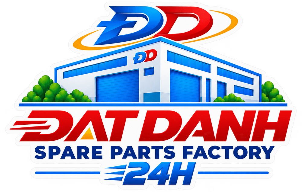 Đạt Danh – Spare Parts Factory